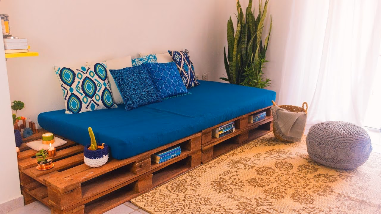 Como deixar a sala bonita e aconchegante?