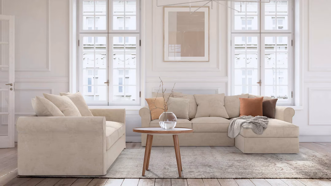 Can you add to a grönlid sofa?