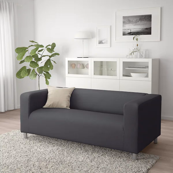 How do I identify my IKEA sofa?