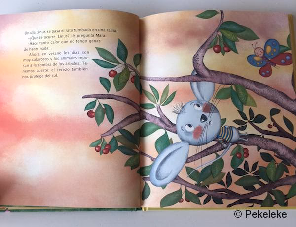 ¿Qué simbolizan las estaciones?