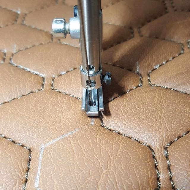 ¿Qué puntada utilizar en tapicería?