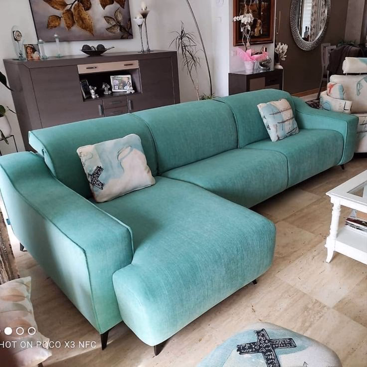 ¿Qué color pega con el color aguamarina?