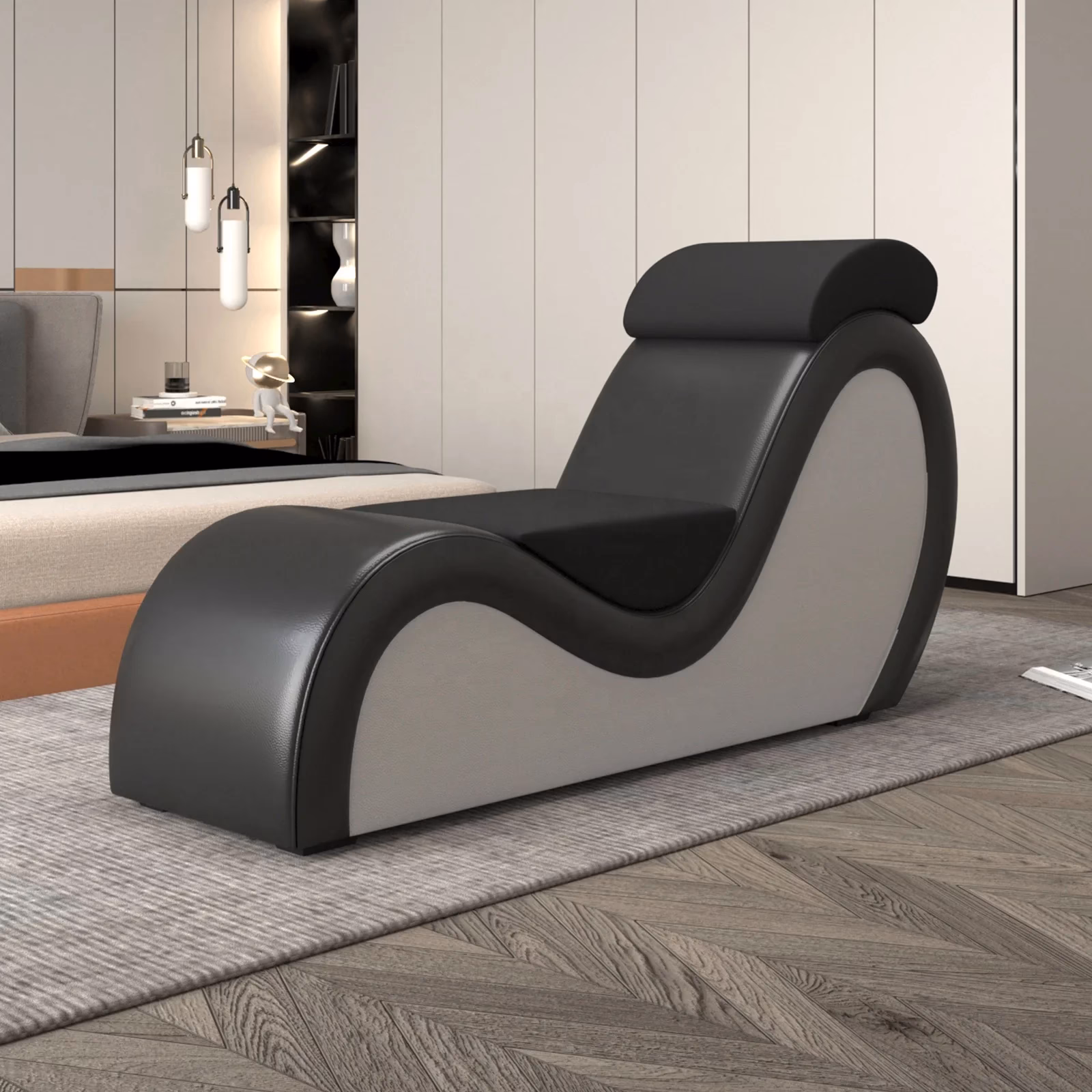 ¿Qué es el sillón de amor?