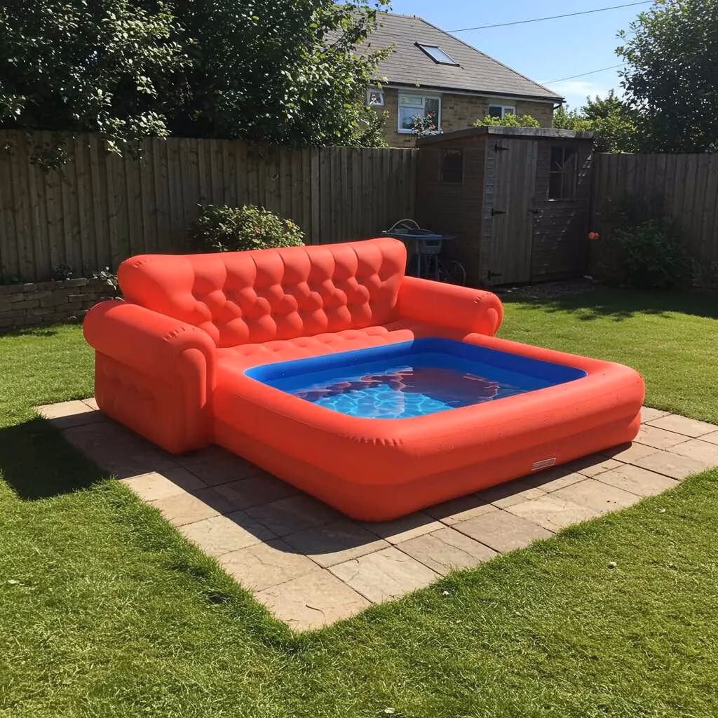 Is it worth getting an inflatable pool?