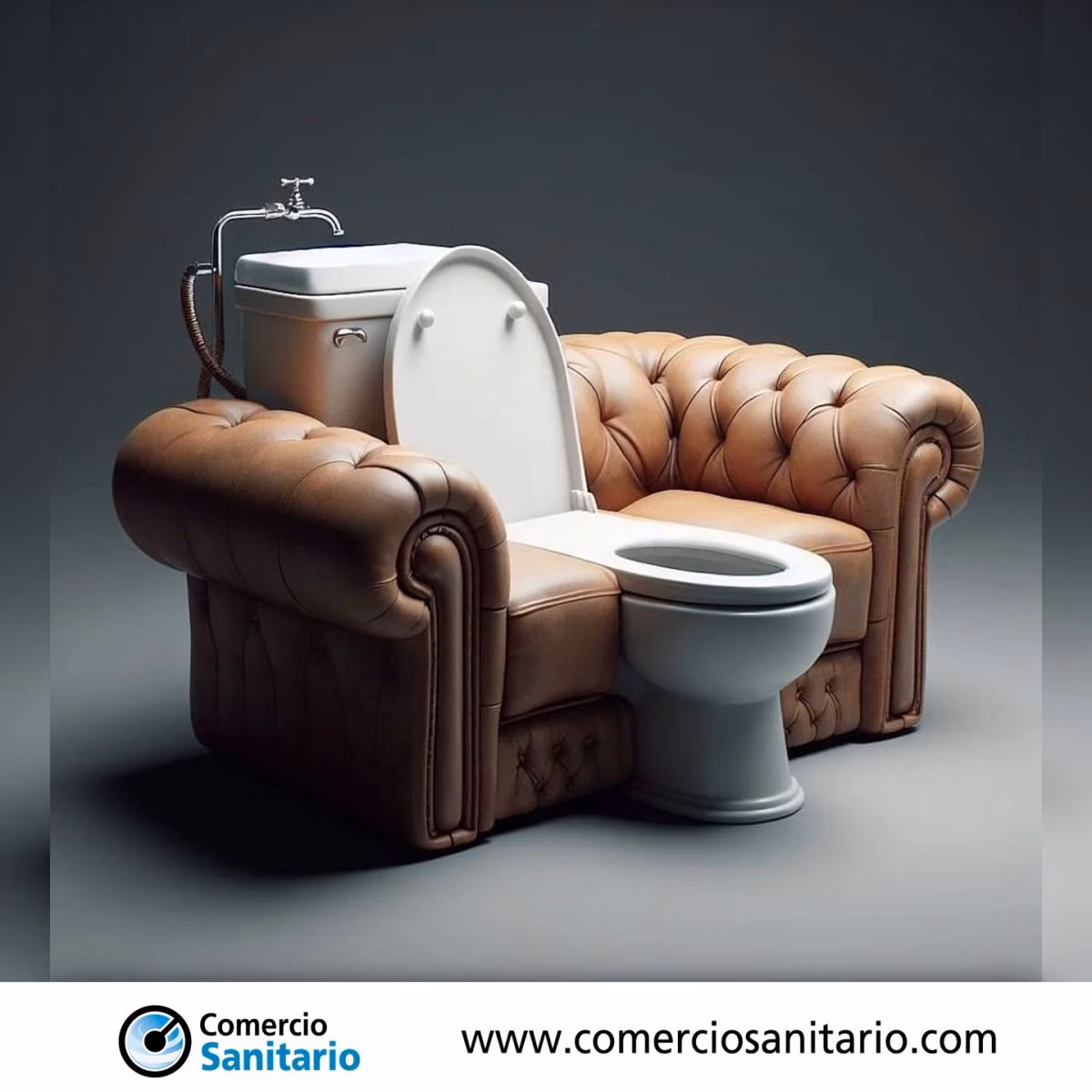 ¿Cómo se llama el inodoro que está en el piso?