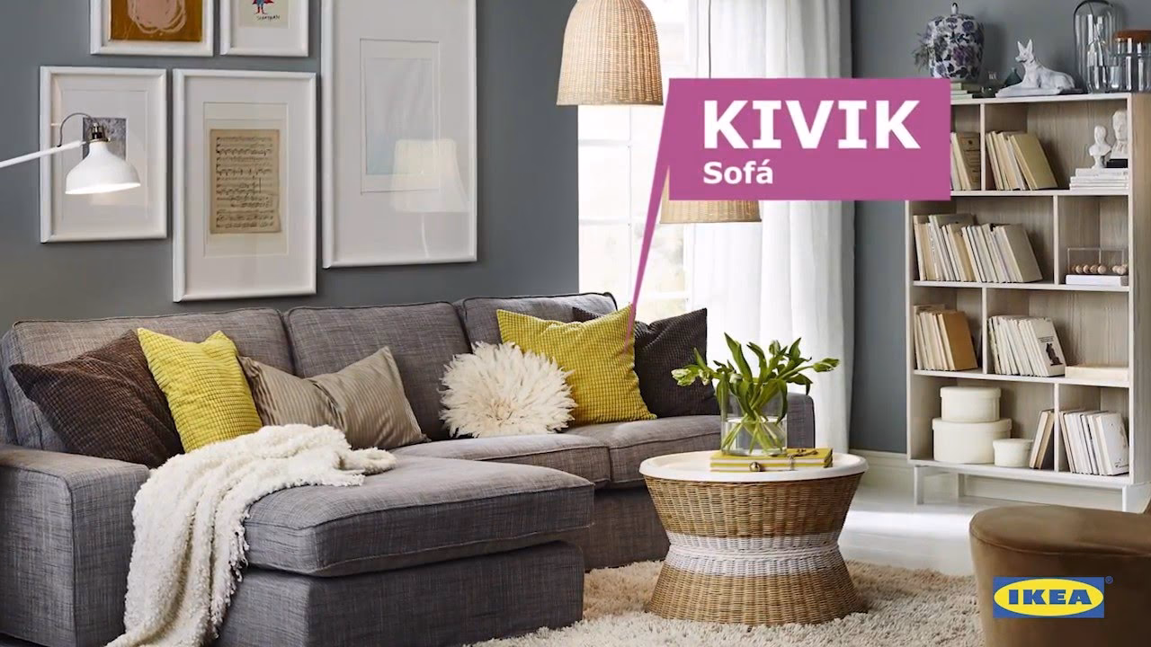 ¿Los sofás de Ikea necesitan montaje?