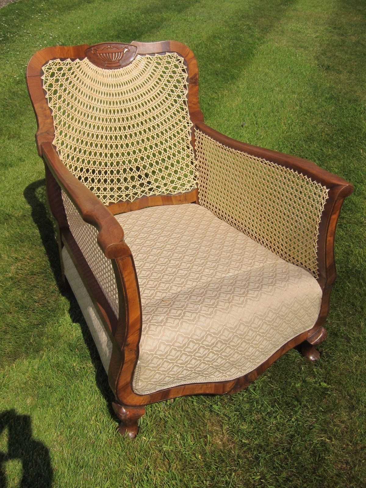 ¿Cómo eran los muebles en la antigüedad?