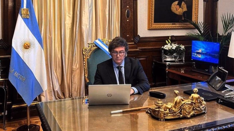 ¿Cuándo es la investidura del presidente?