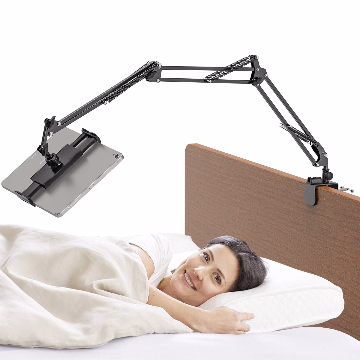 What can I use as a stand for an iPad?