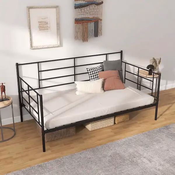 Are wrought iron beds good?