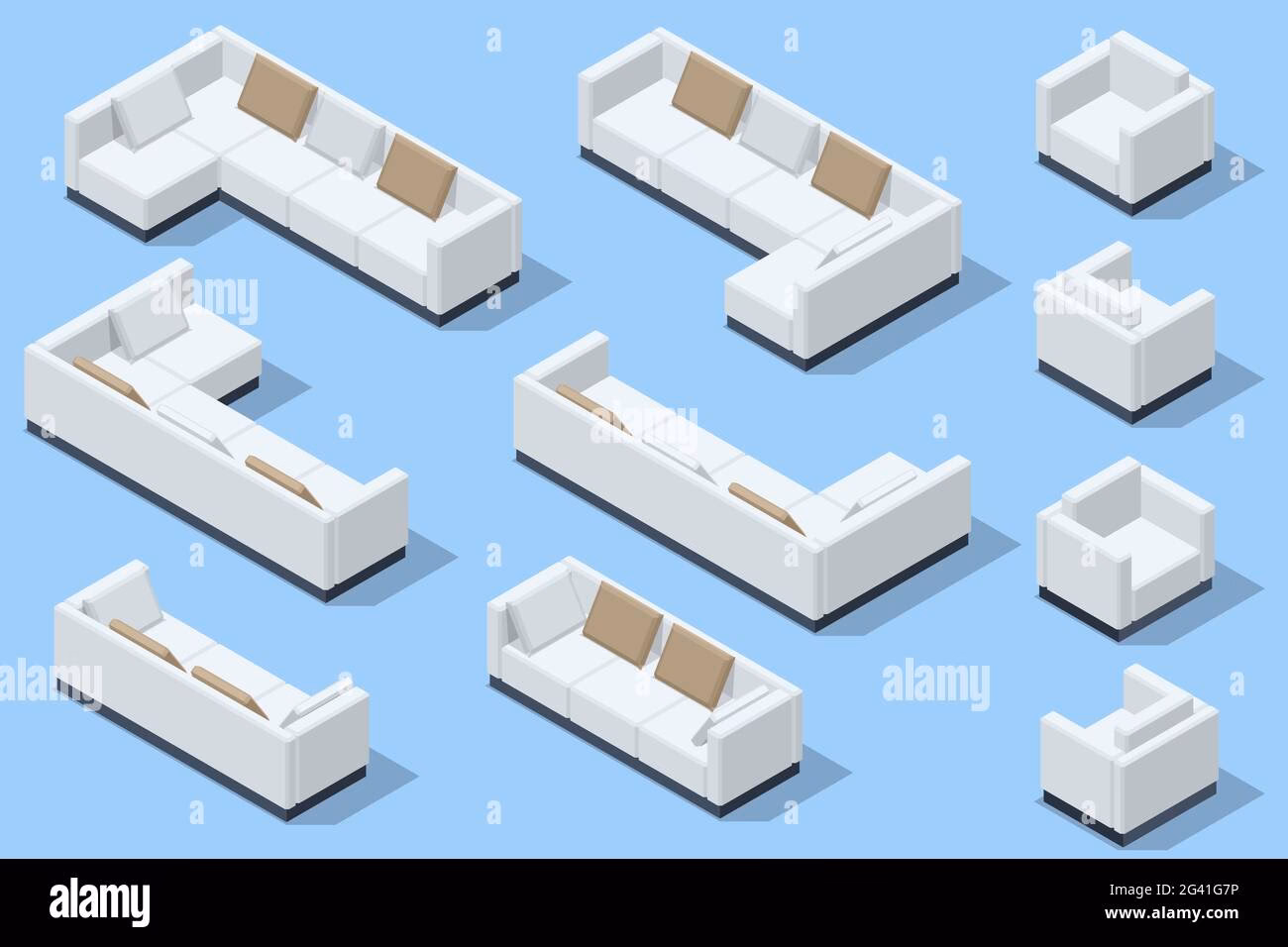 What is the meaning of isometric design?