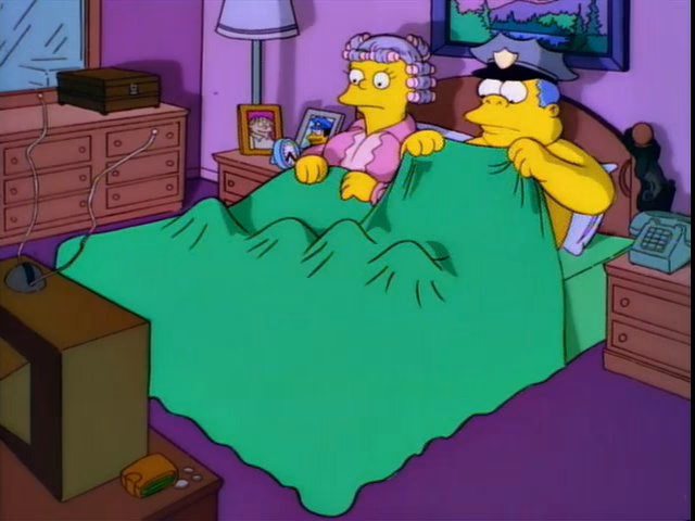 ¿Cuántos años tiene el jefe Gorgory?