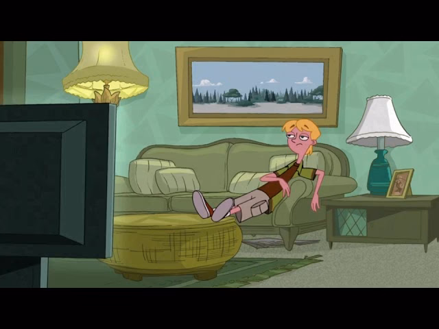 ¿Cuántos años tenían Jeremy de Phineas y Ferb?