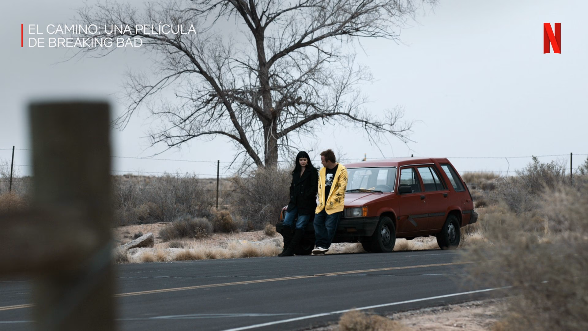 ¿Qué pasa con Jesse Pinkman en El Camino?