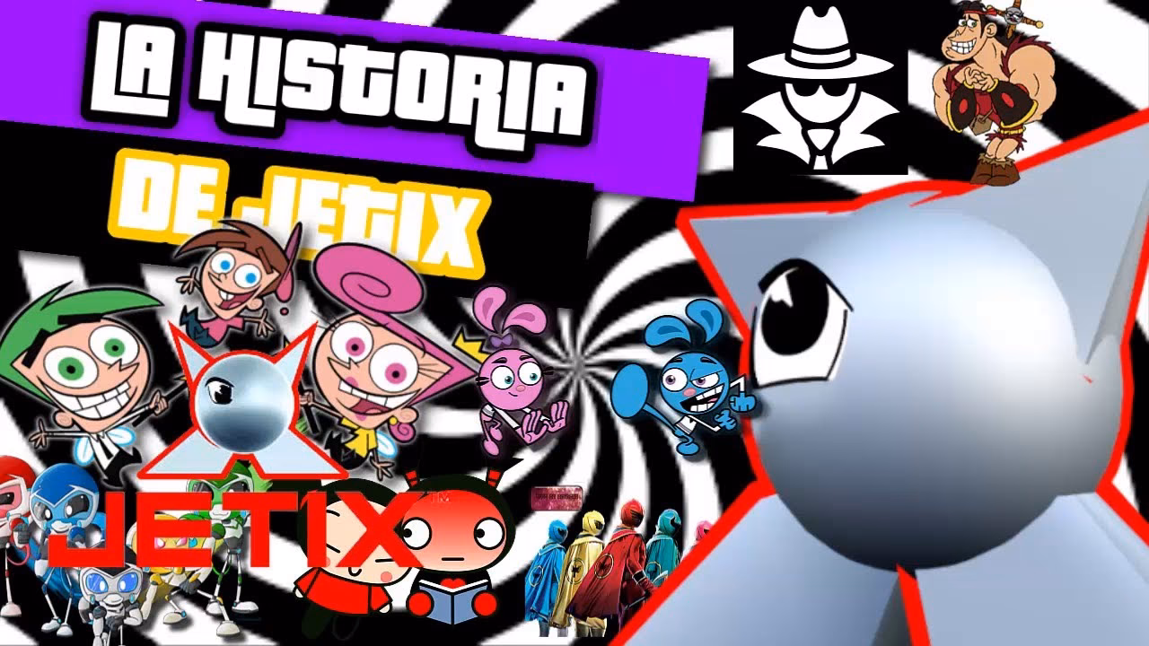¿Qué muñecos daban en Jetix?