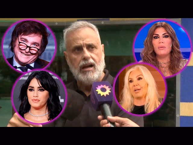 ¿Cuál es la fortuna de Jorge Rial?