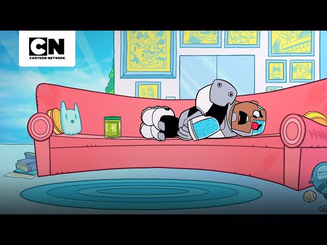 ¿Cómo se llama la serie original de los Jóvenes Titanes?