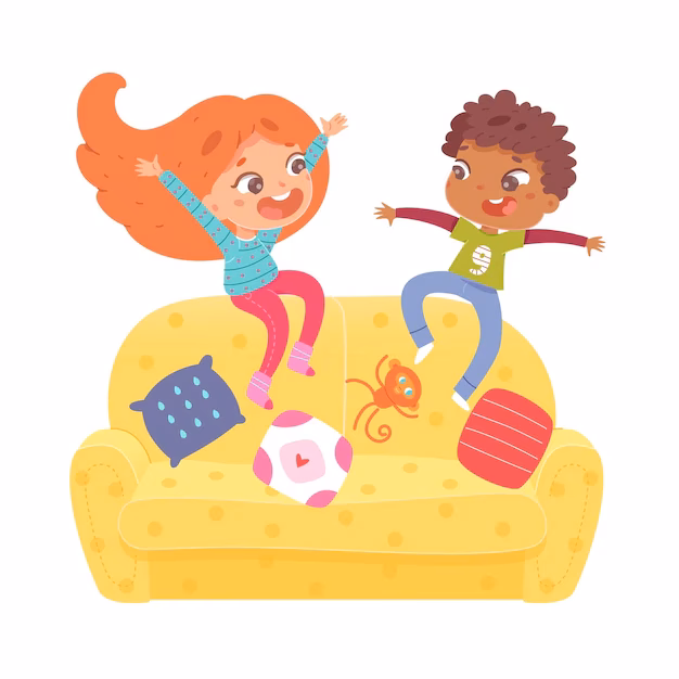 ¿Cómo se juega Grouch Couch en español?