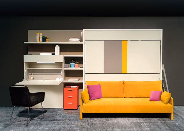 What is a duo bunk bed?