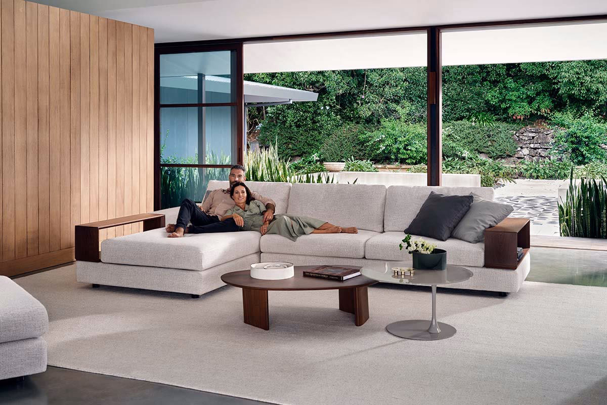 What is a Jasper sofa?