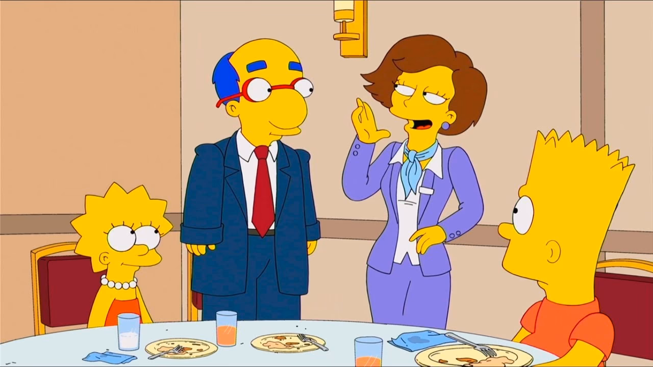 ¿Quién interpretó a Kirk van Houten?