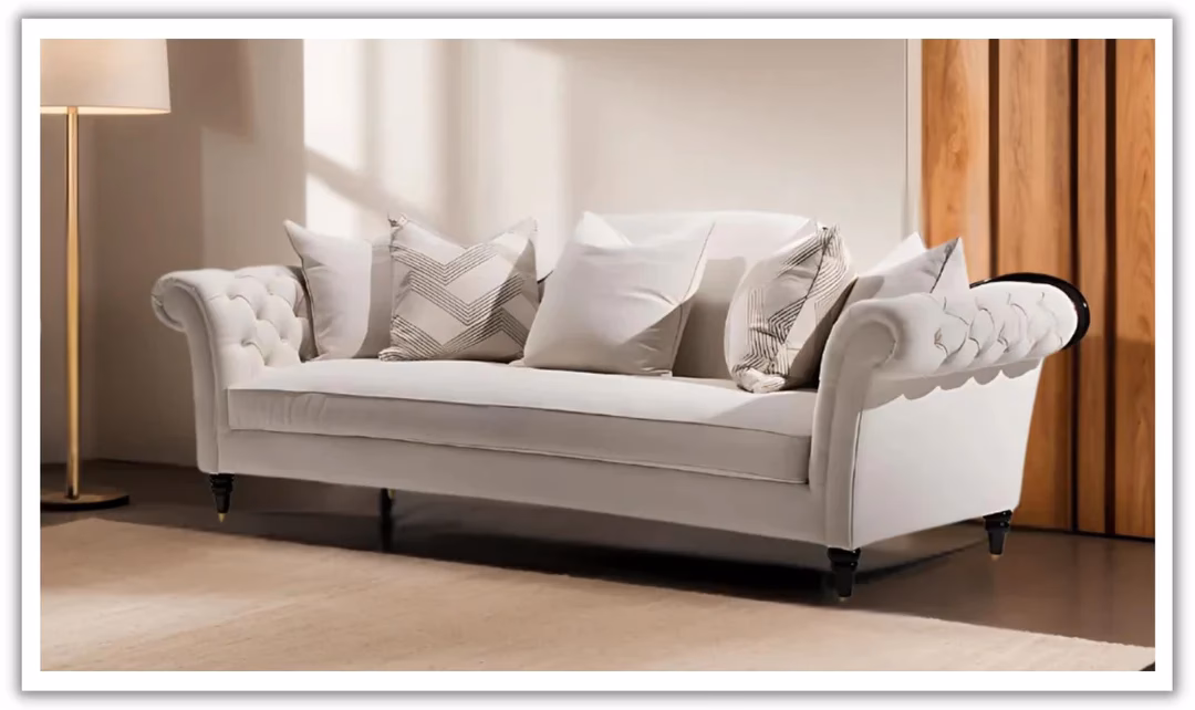 Did anyone buy Klaussner furniture?