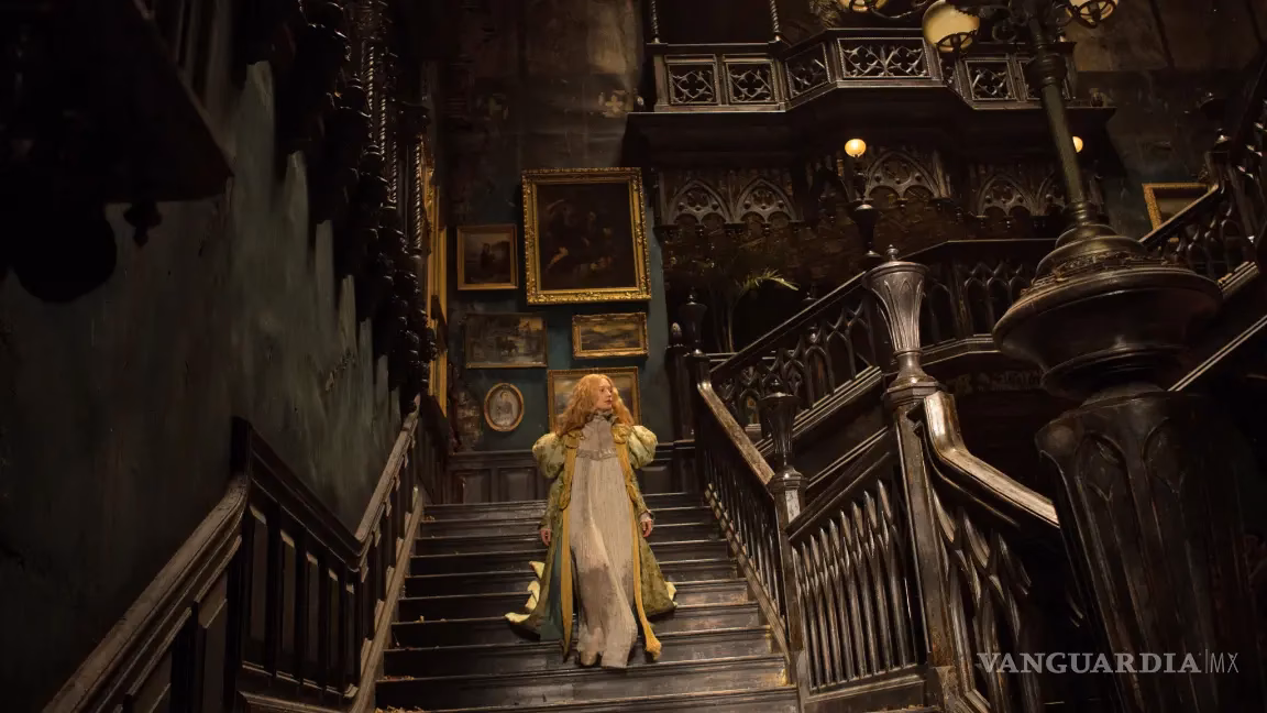 ¿Cuál es el secreto de la cumbre escarlata?