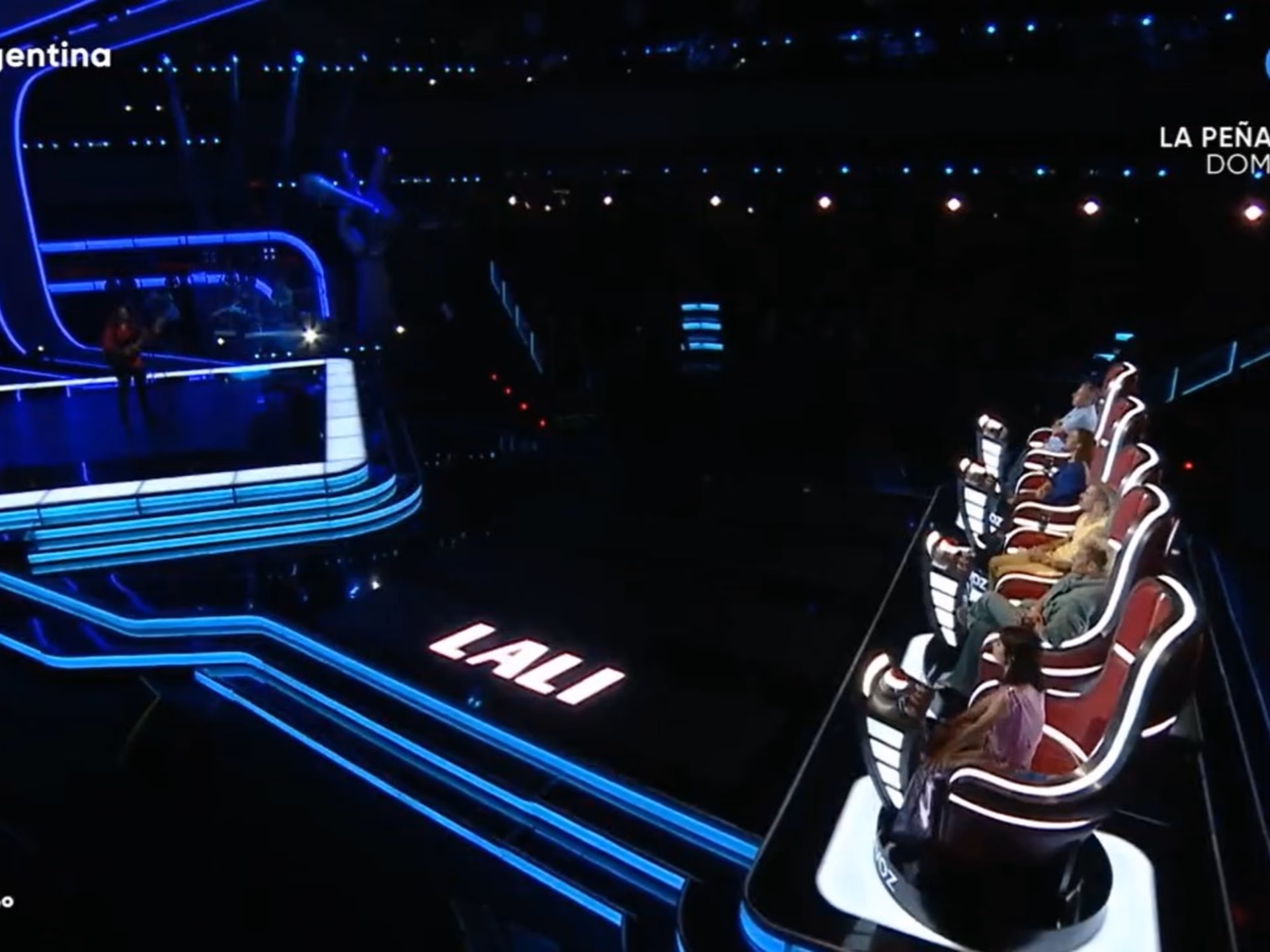 ¿Quién será el jurado de La Voz Argentina 2025?