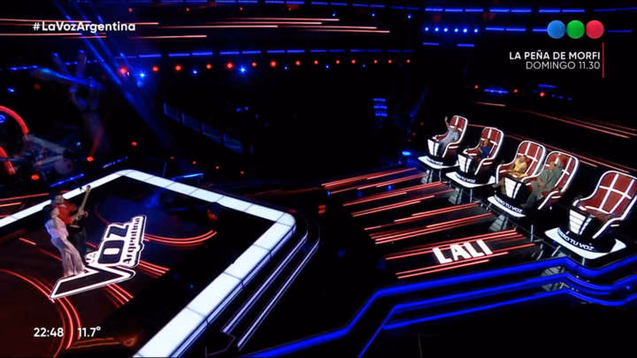 ¿Quién es el jurado de la voz?