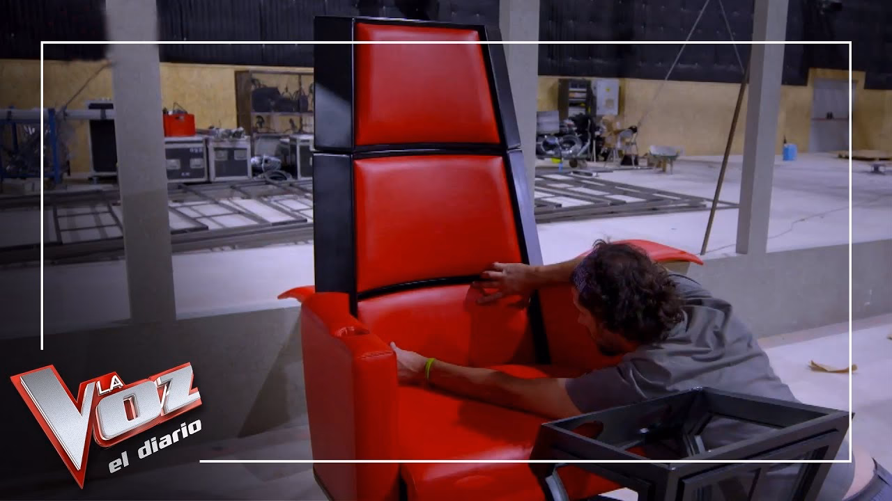 ¿Quiénes son los jurados de La Voz?