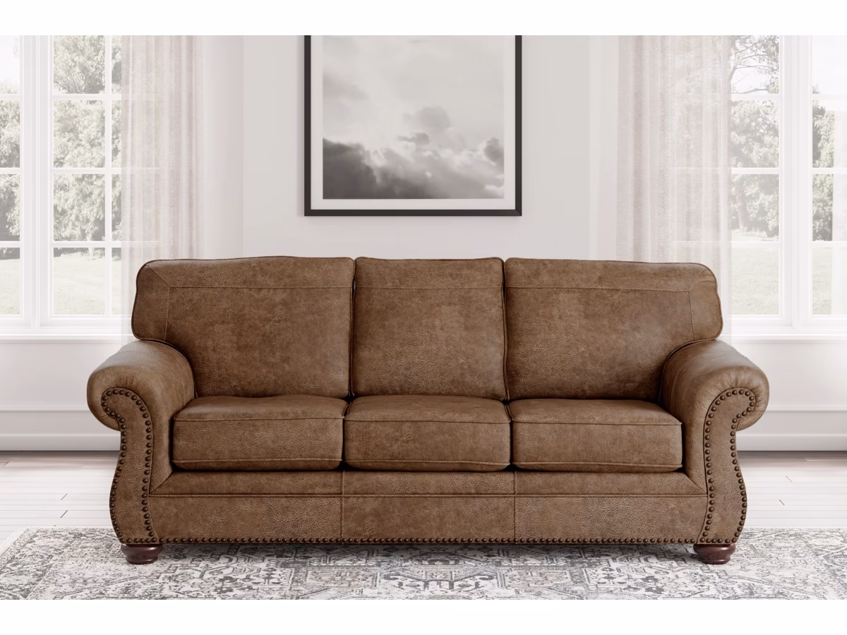 How to clean an Ashley Larkinhurst sofa?
