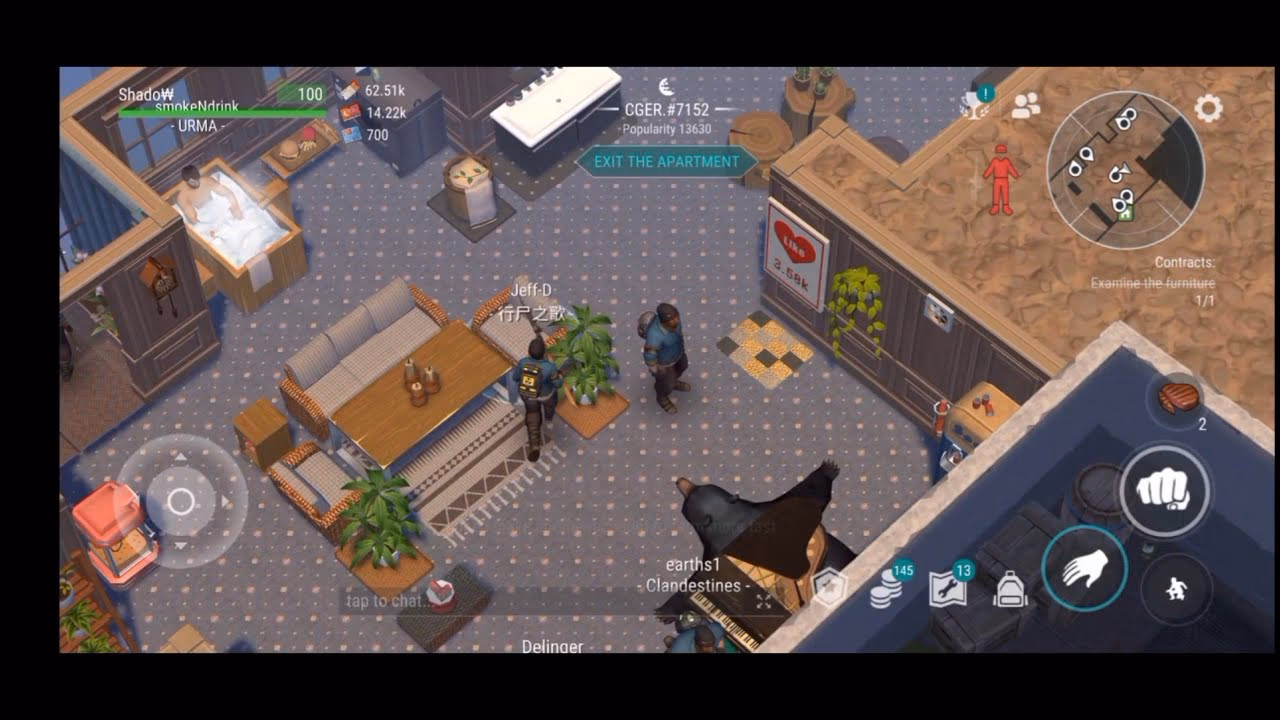 Can you stop the zombie horde in Last Day on Earth?