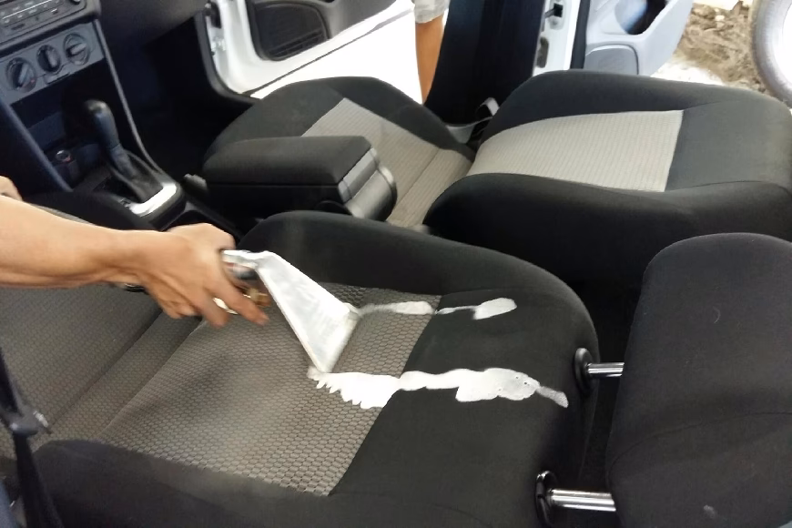 ¿Cuánto tarda una limpieza de tapizados?