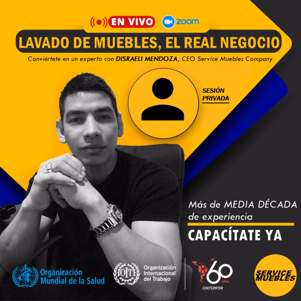 ¿Qué es lavado de tapicería?