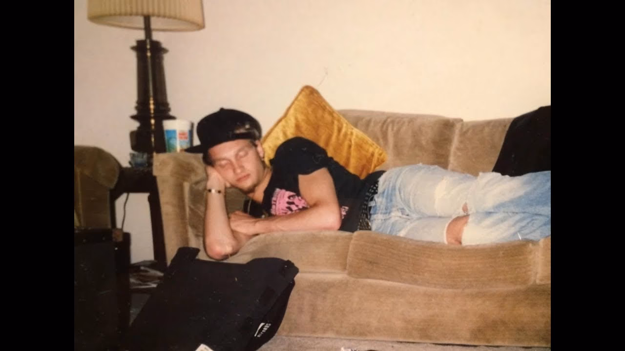 Did Jerry Cantrell go to Layne's funeral?