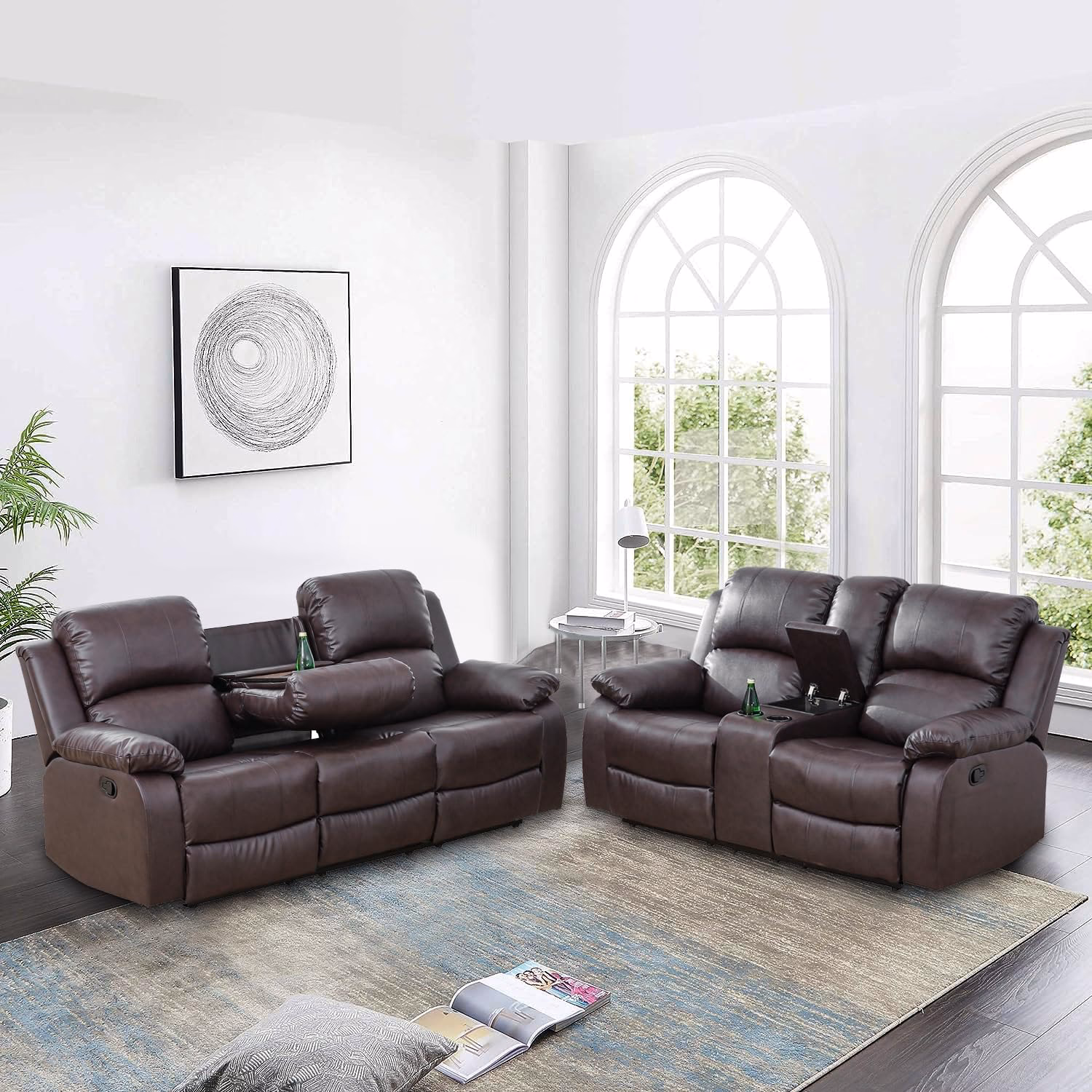 Should your recliner match your couch?