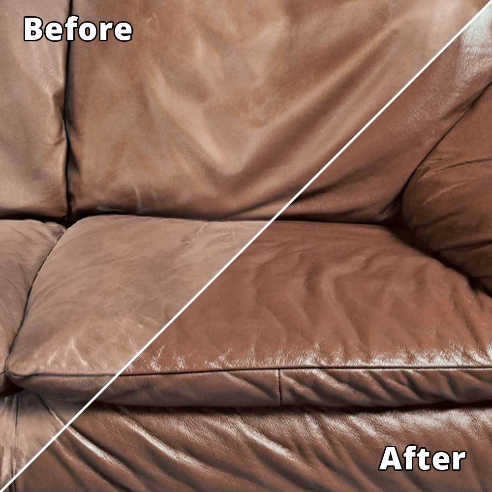 How to rehydrate a leather couch?