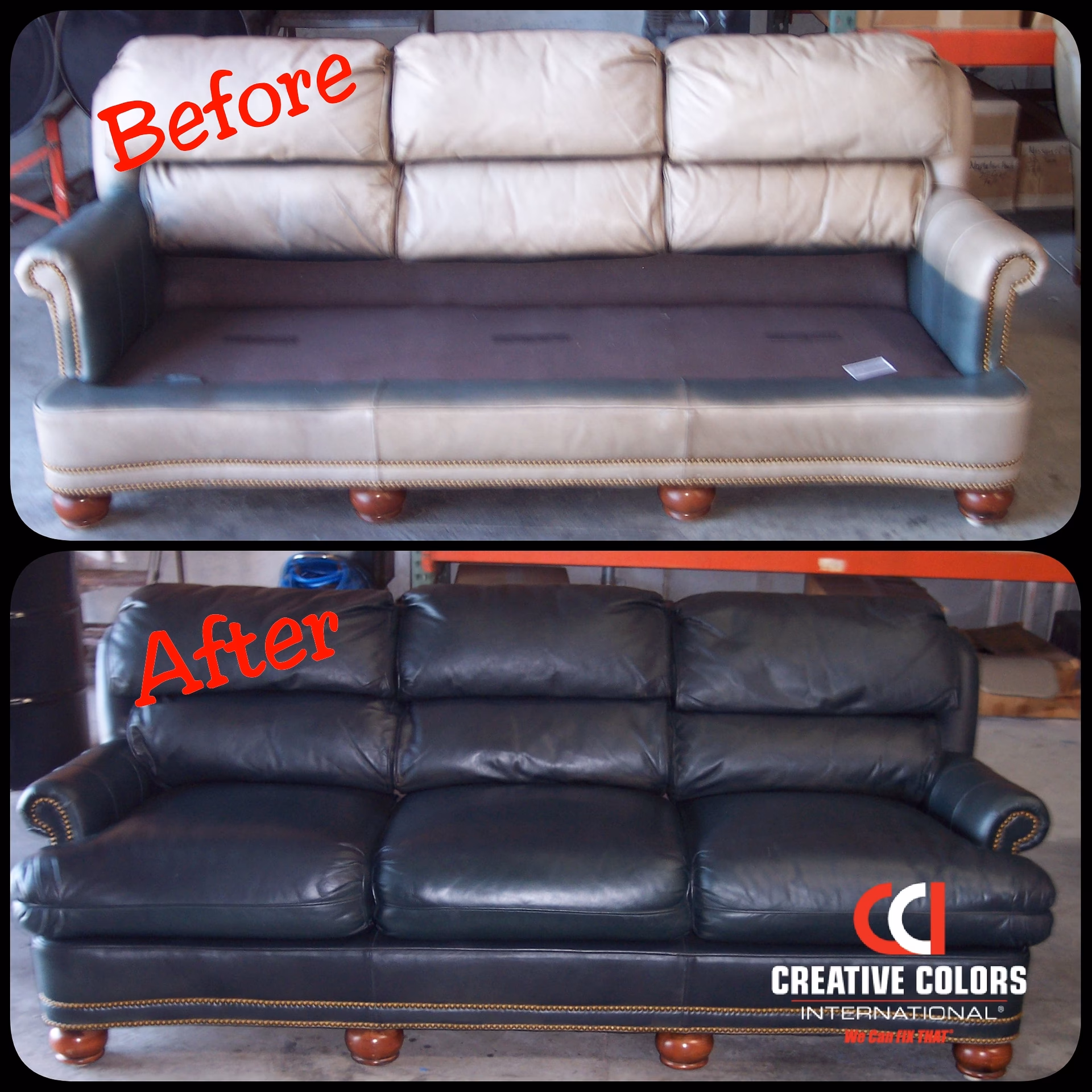 What is the best type of dye for leather?