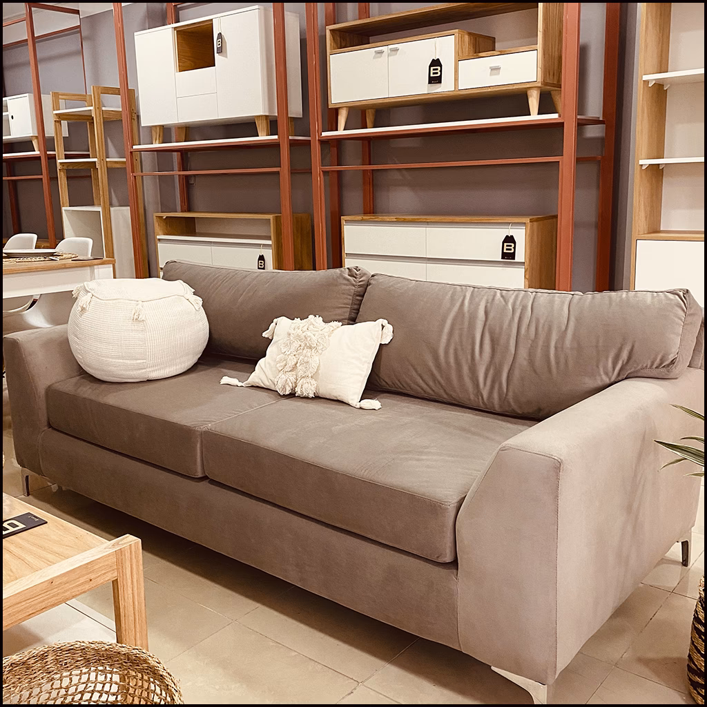 ¿Cómo es la tela de Lenovo?