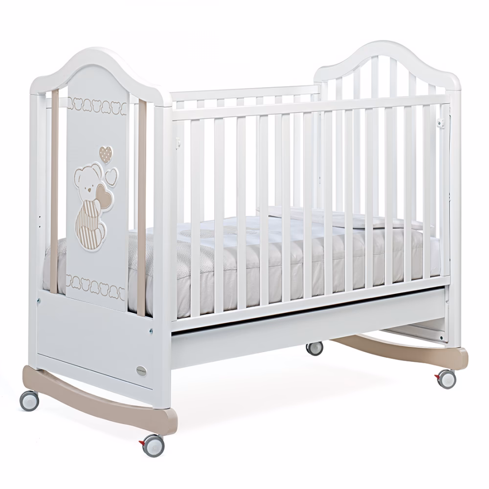 Quali sono le misure del lettino Lucy di Foppapedretti?