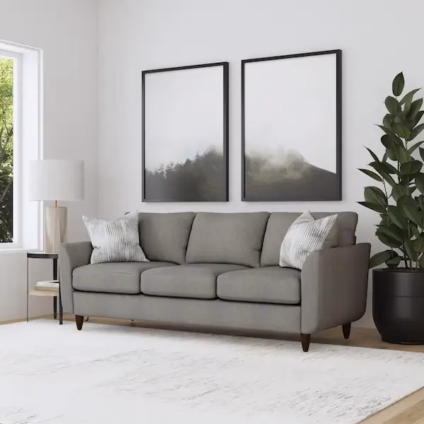 Is Joybird Lewis sectional comfortable?