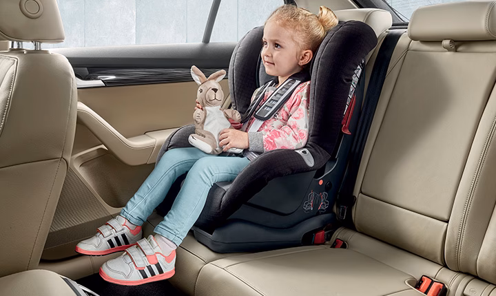 ¿Cuándo es obligatorio el ISOFIX?