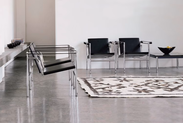 ¿Qué estilo tenía Le Corbusier?