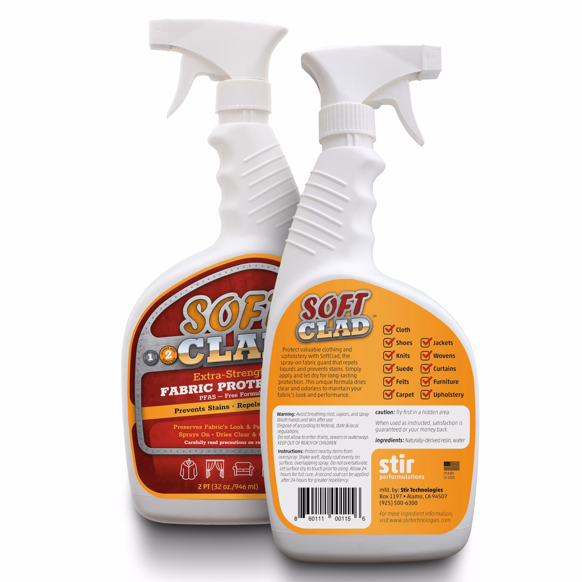 ¿Scotchgard realmente funciona en los sofás?