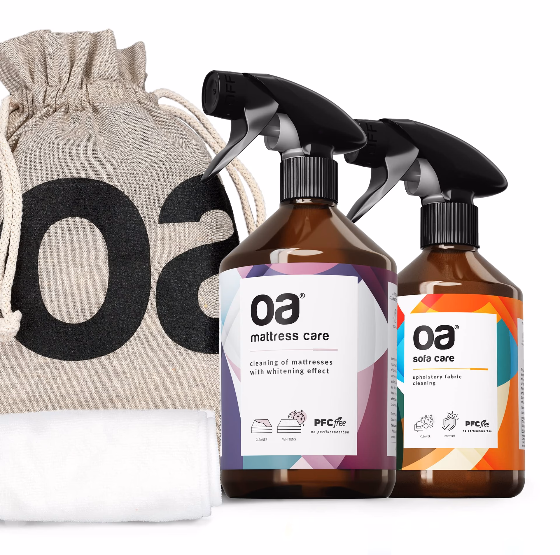 ¿Qué líquido es bueno para limpiar los colchones?