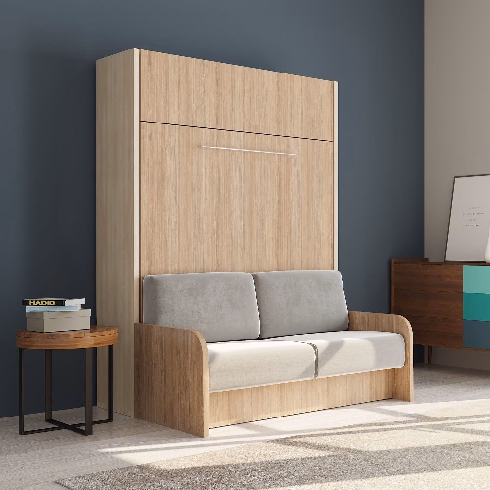 Puis-je dormir sur un lit escamotable toutes les nuits ?