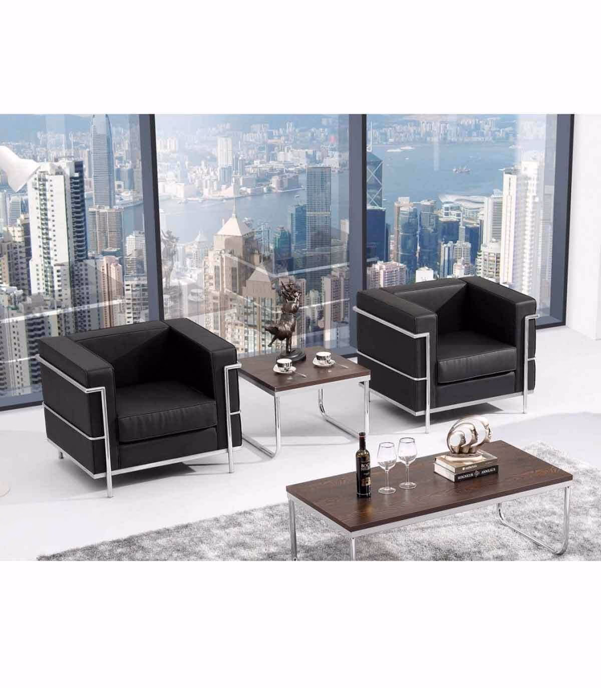 ¿Qué muebles diseñó Le Corbusier?