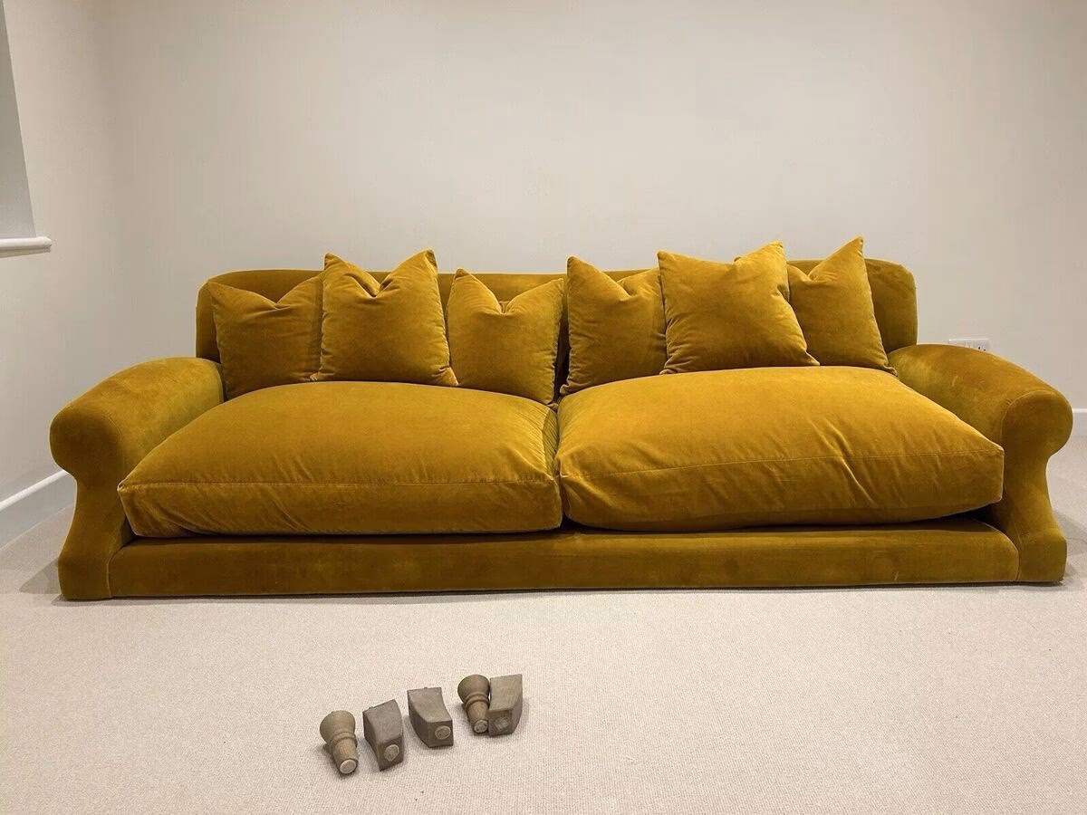 Will Loaf take my old sofa?