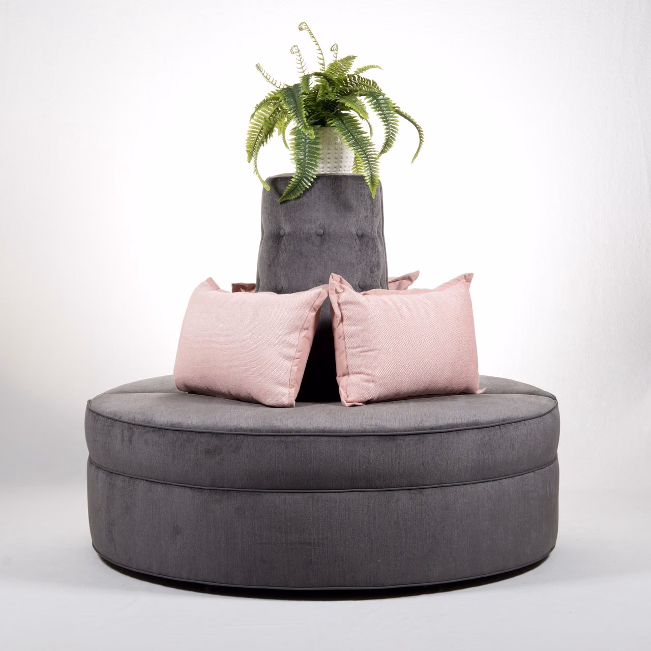 What does a right-hand facing sofa mean?