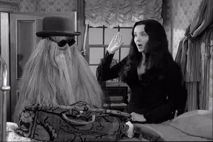 ¿Dónde ver Los locos Addams 1960?